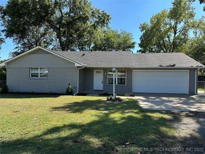 3549 E Okmulgee Street, Muskogee, Oklahoma 74403