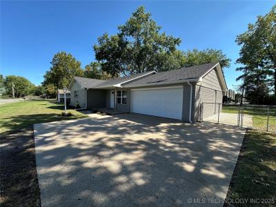 3549 E Okmulgee Street, Muskogee, Oklahoma 74403