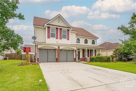 830 Granite Lane, Savannah, Georgia 31419