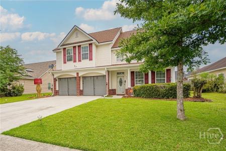830 Granite Lane, Savannah, Georgia 31419