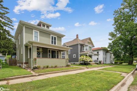 911 Avenue D, Fort Madison, Iowa 52627