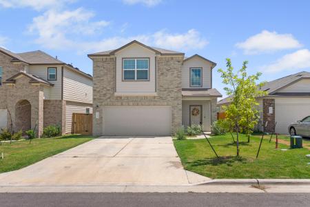 129 Rowdy Yates Way, Jarrell, Texas 76537, USA