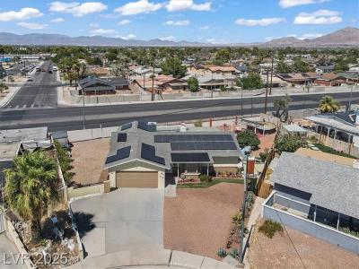 3318 Bancroft Circle, Las Vegas, Nevada 89121, USA