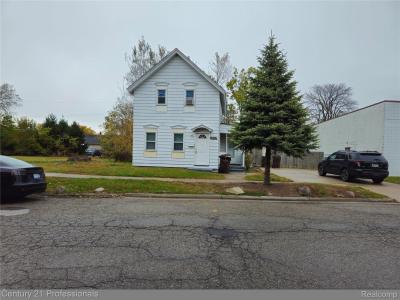 34934 Brush Street, Wayne, Michigan 48184