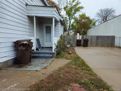 34934 Brush Street, Wayne, Michigan 48184