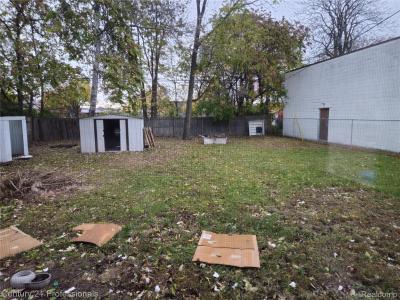 34934 Brush Street, Wayne, Michigan 48184