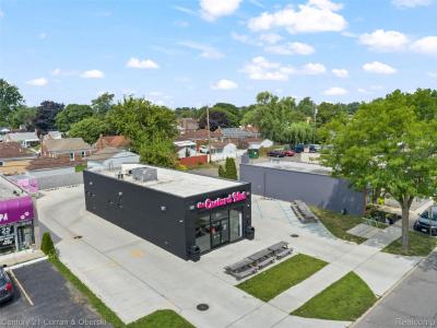 3764 Monroe Street, Dearborn, Michigan 48124, États-Unis