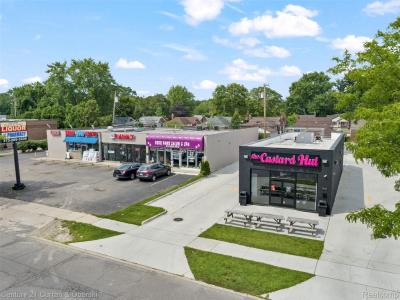 3764 Monroe Street, Dearborn, Michigan 48124, États-Unis