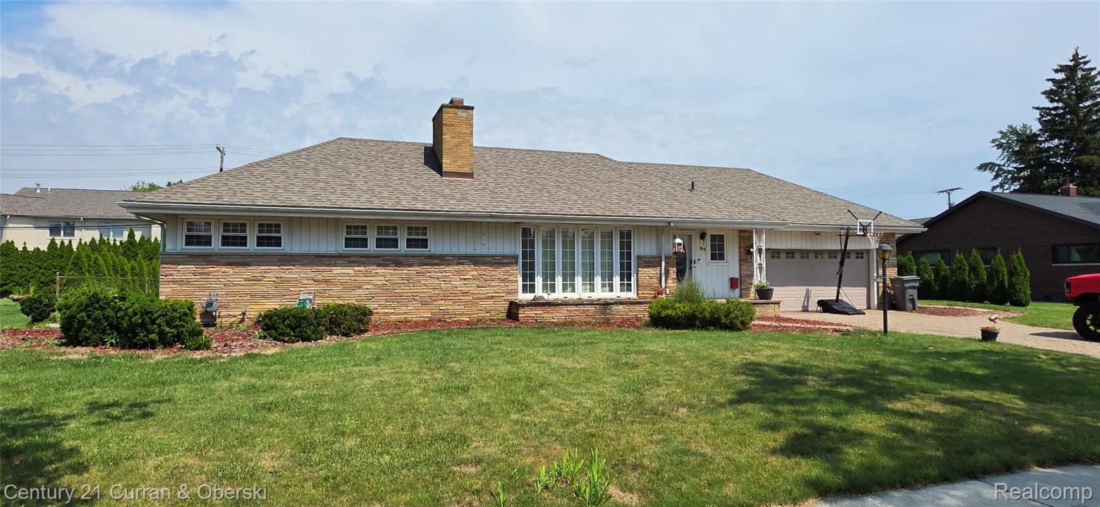 180 Golfcrest Drive, Dearborn, Michigan 48124