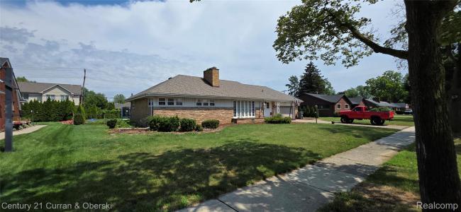 180 Golfcrest Drive, Dearborn, Michigan 48124