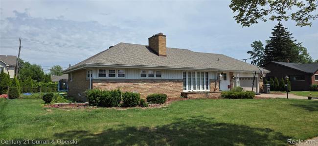 180 Golfcrest Drive, Dearborn, Michigan 48124