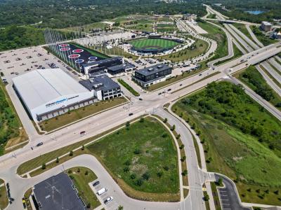 Lt1 Ballpark Dr, Franklin, Wisconsin 53132, Estados Unidos