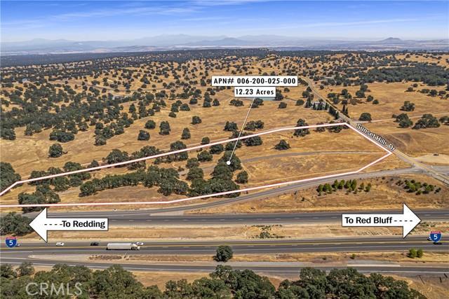 Sunset Hills Dr, Cottonwood, California 96022