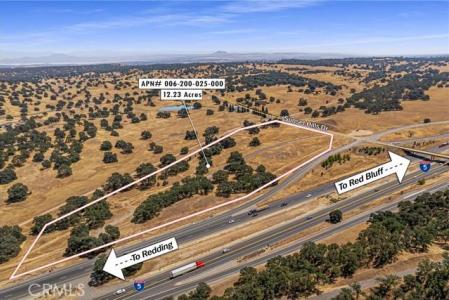 Sunset Hills Dr, Cottonwood, California 96022