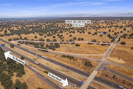 Sunset Hills Dr, Cottonwood, California 96022