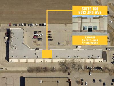 5012 3rd Avenue Suite 160, Kearney, Nebraska 68845, Estados Unidos
