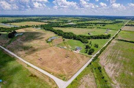 4180 Road, Porter, Oklahoma 74454, USA