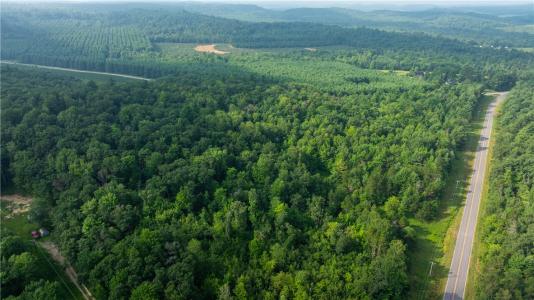 +/- 13 Acres County B / Monthei Rd., Fairchild, Wisconsin 54741, USA