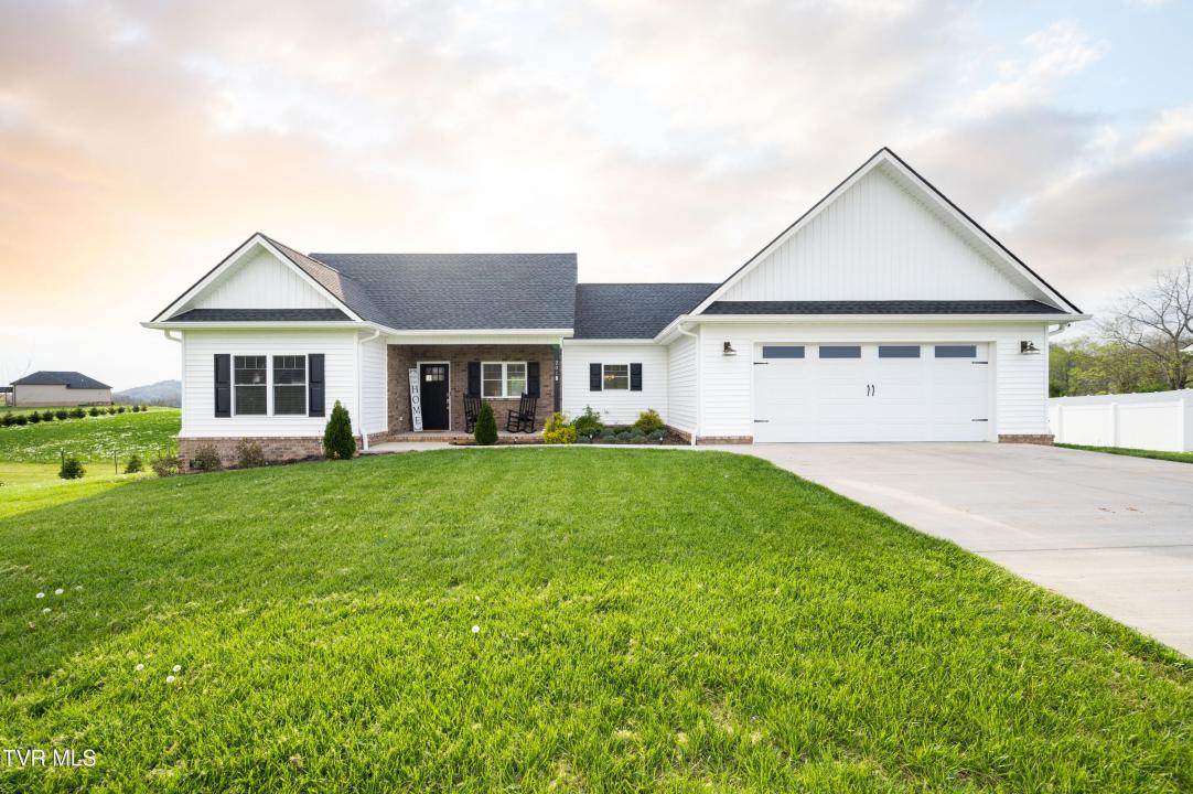 201 Barnett Road, Jonesborough, 田納西州 37659, 美國