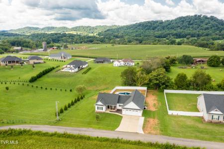 201 Barnett Road, Jonesborough, 田納西州 37659, 美國