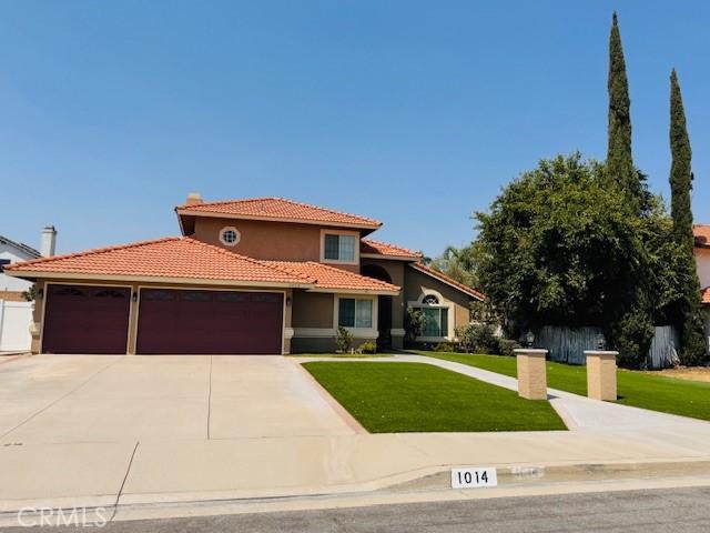 1014 W Jackson Street, Rialto, 加州 92376, 美國