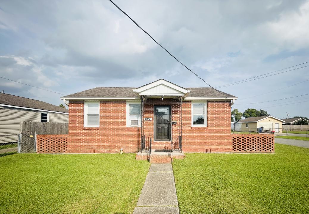 627 KELLER Avenue, Westwego, Louisiane 70094, États-Unis