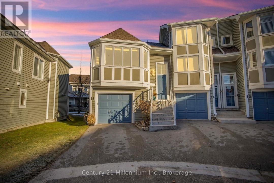 15 CRANBERRY QUAY, Collingwood, אונטריו L9Y 5C2, קנדה 