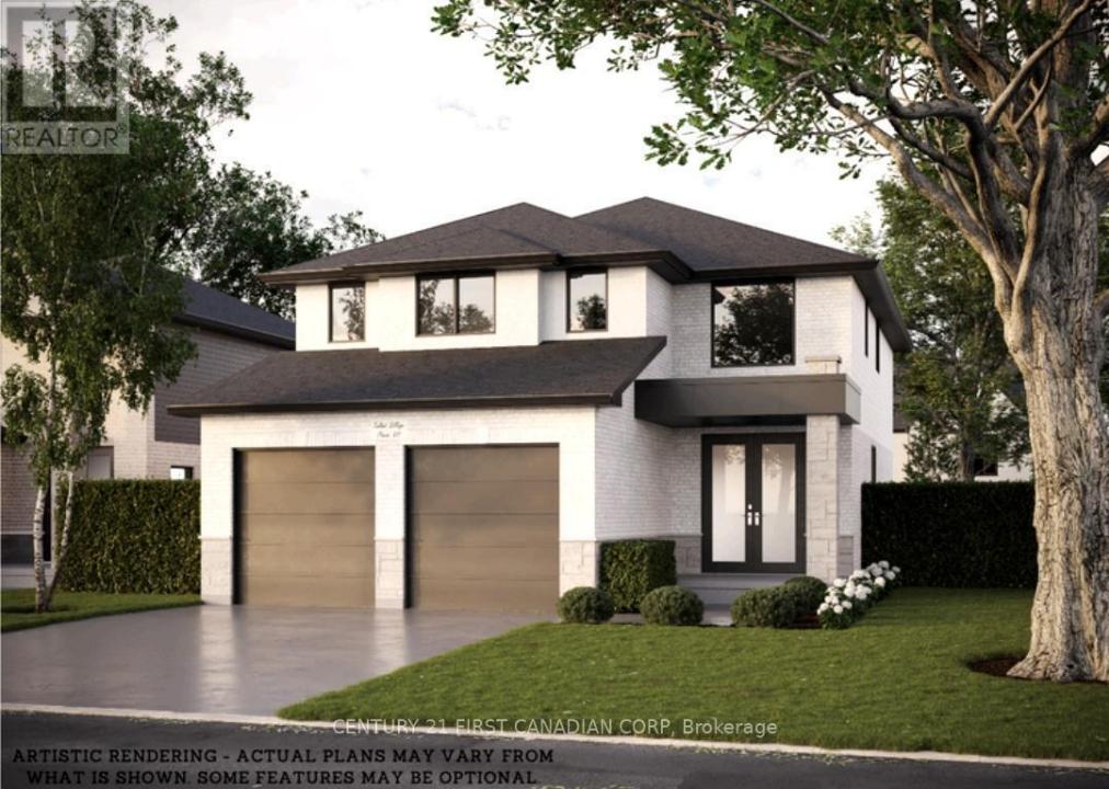 3116 GILLESPIE TRAIL, London South (south V), Ontario N6P 0L4, Canadá