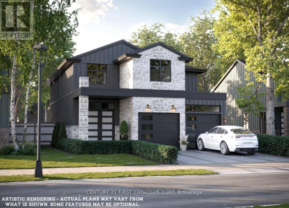 3124 GILLESPIE TRAIL, London South (south V), Ontario N6P 0L4, Canadá