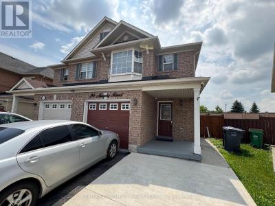 20 MURPHY ROAD, Brampton (gore Industrial North), Ontario L6S 6L2, Canada