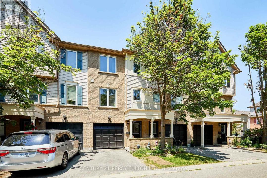 26 SPRAGGINS LANE, Ajax (central), Ontario L1T 4H2, Kanada