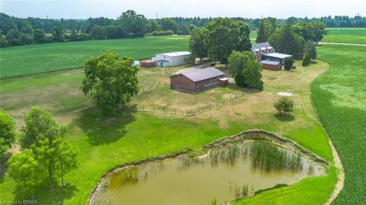 81 MCGILL ROAD, Mount Pleasant, Ontario N0E 1K0, Canada