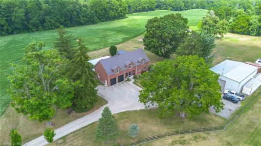 81 MCGILL ROAD, Mount Pleasant, Ontario N0E 1K0, Canada