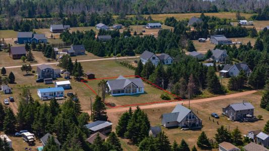 17 WILDBERRIES LANE, St. Peter's Harbour, جزيرة الأمير إدوارد C0A 1S0, كندا