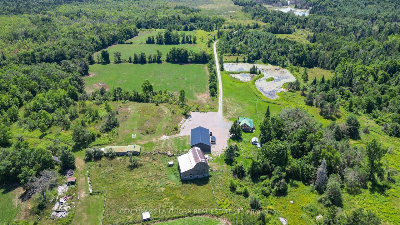 495 BARKER ROAD, Madoc, Ontario K0K 2K0, Kanada