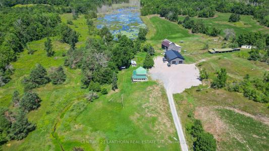 495 BARKER ROAD, Madoc, Ontario K0K 2K0, Kanada