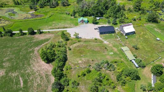 495 BARKER ROAD, Madoc, Ontario K0K 2K0, Kanada