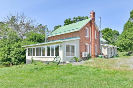 495 BARKER ROAD, Madoc, Ontario K0K 2K0, Kanada