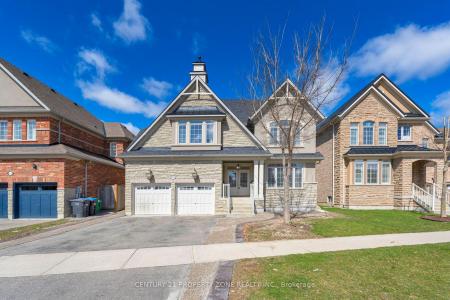56 GENTLE FOX DRIVE, Caledon, Ontario L7C 3S6, Kanada
