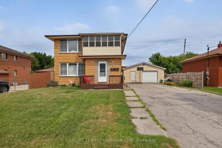 204 BURNSIDE DRIVE, London East, Ontario N5V 1B7, Canada