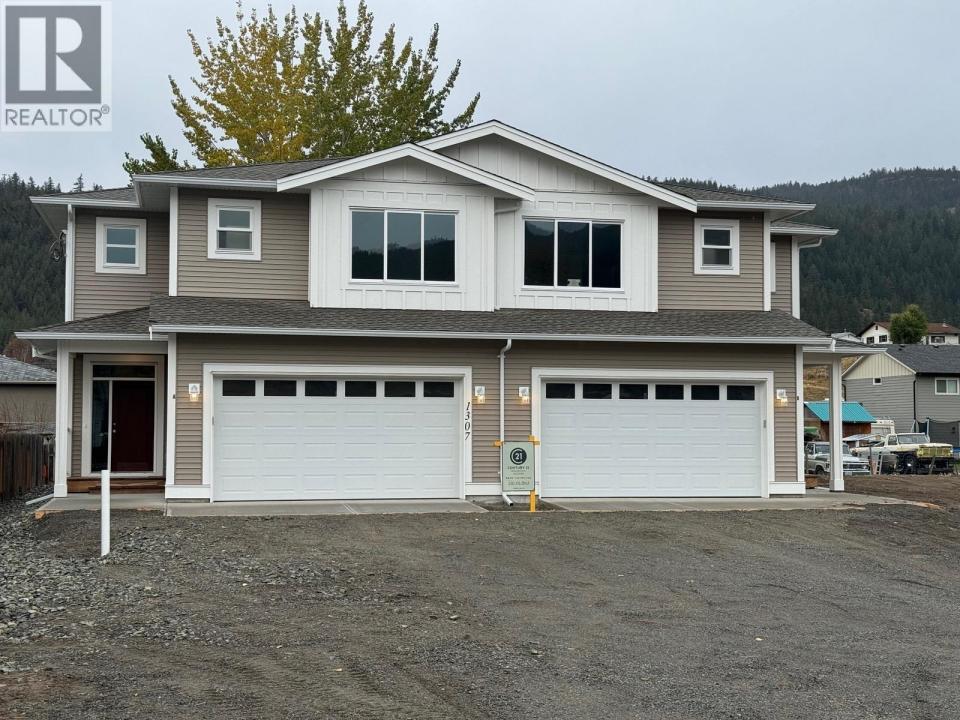 1305 SPRUCE AVENUE, Merritt, Colúmbia Britânica V1K 1L2, CANADÁ