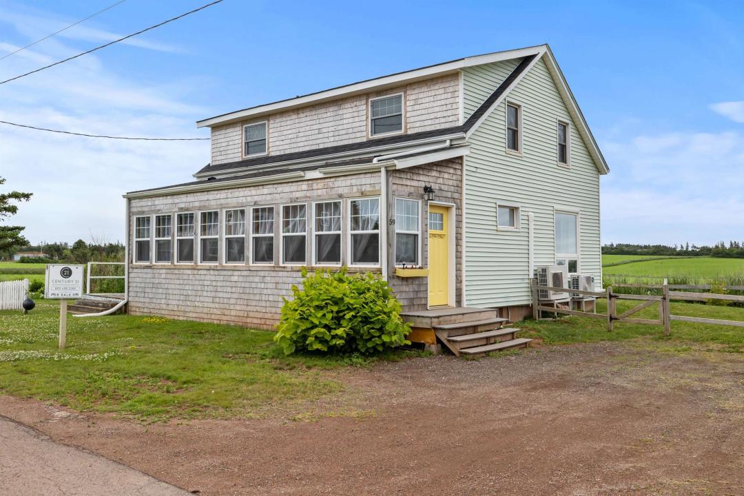 59 PLUG STREET, Malpeque, Île-du-Prince-Édouard C0B 1M0, Canada