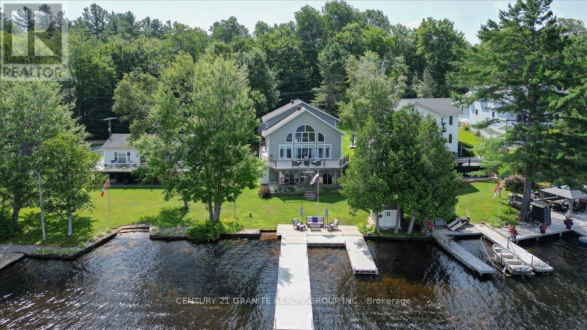 183 FELL ROAD, Hastings Highlands (herschel Ward), Ontario K0L 1C0, Canada