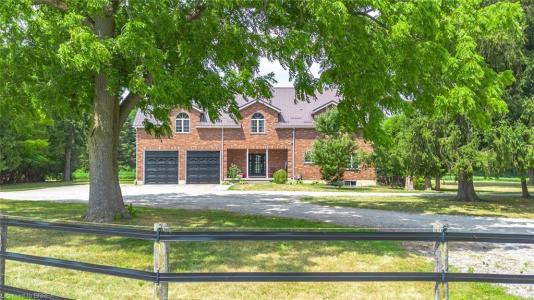 81 MCGILL ROAD, Mount Pleasant, Ontario N0E 1K0, Canada