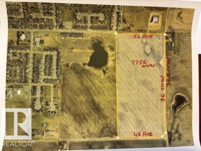 36 STREET & 56 AVENUE, Wetaskiwin, Alberta T9A 1X1, Canada