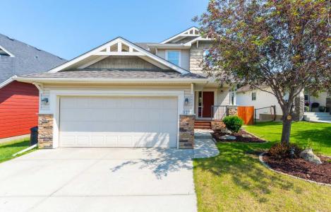 928 PRAIRIE SPRINGS DRIVE SW, Airdrie, Alberta T4B 0E4, Canada