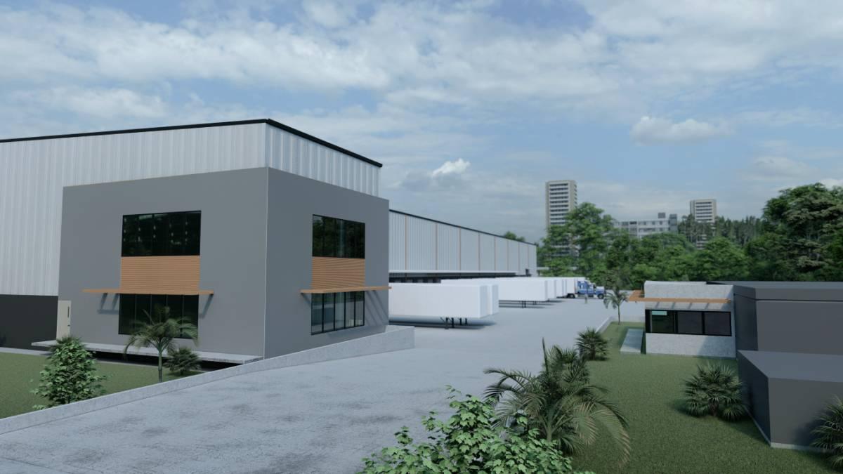 Tres Ríos La Unión, Cartago 00001, Costa Rica