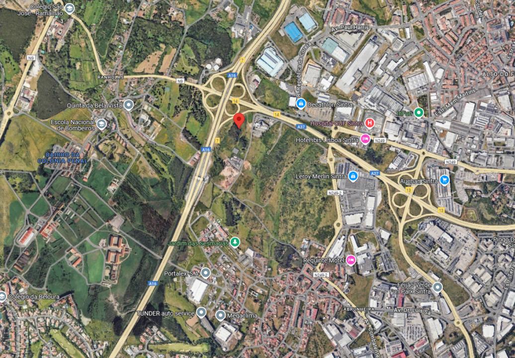 Sintra, 葡京 2710-000, 葡萄牙