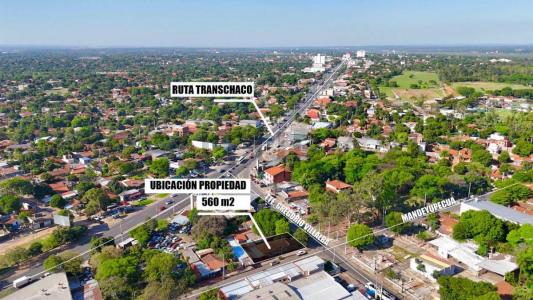 Teniente Gregorio Villalba entre Mandeyupecua , Loma Pytá, Asunción 001507, Paraguay