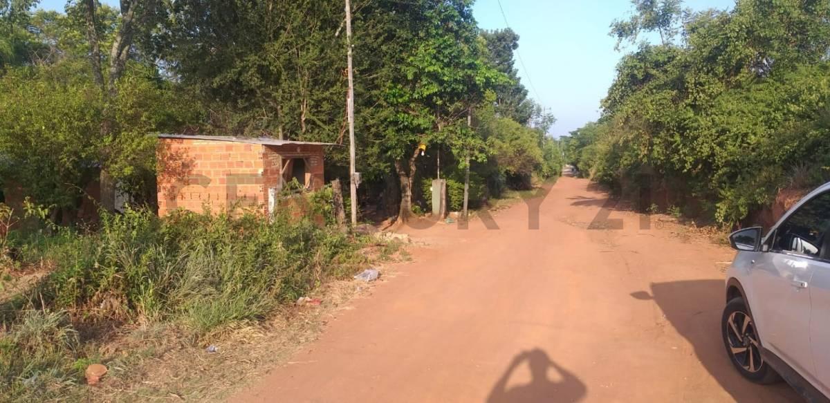 Ruta Emboscada-Nueva Colombia , Emboscada, Cordillera 030608, Paraguay